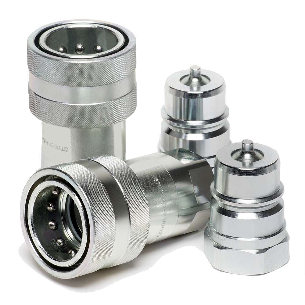 quick couplings industry