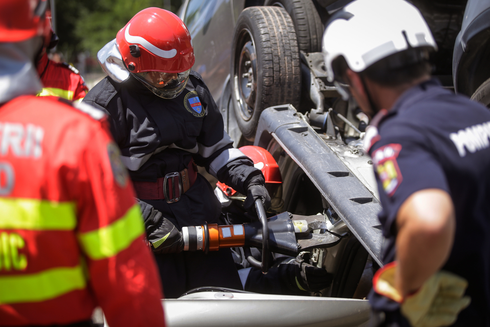 Быстроразъемные соединения для максимальной оперативности аварийно-спасательных работ на дорогах